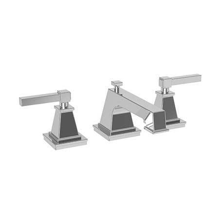 NEWPORT BRASS Widespread Lavatory Faucet in Polished Chrome 3140/26